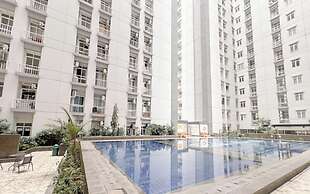 Comfy And Modern Studio At Bale Hinggil Apartment