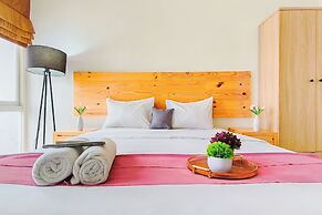 Comfy And Modern Studio At Bale Hinggil Apartment
