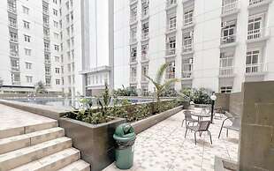 Comfy And Modern Studio At Bale Hinggil Apartment