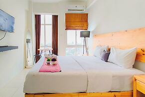 Comfy And Modern Studio At Bale Hinggil Apartment