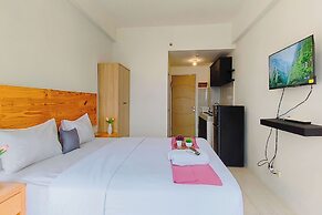 Comfy And Modern Studio At Bale Hinggil Apartment