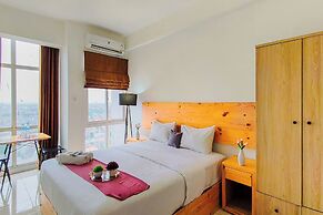 Comfy And Modern Studio At Bale Hinggil Apartment