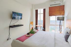 Comfy And Modern Studio At Bale Hinggil Apartment