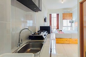 Comfy And Modern Studio At Bale Hinggil Apartment