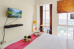 Comfy And Modern Studio At Bale Hinggil Apartment