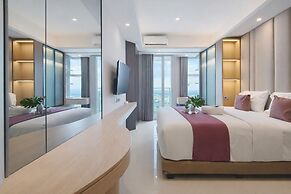 Magnificent Studio With Mall Access At Benson Supermall Mansion Apartm