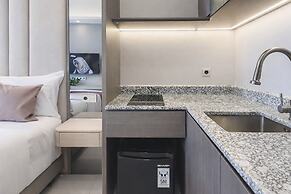 Magnificent Studio With Mall Access At Benson Supermall Mansion Apartm