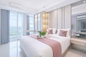 Magnificent Studio With Mall Access At Benson Supermall Mansion Apartm