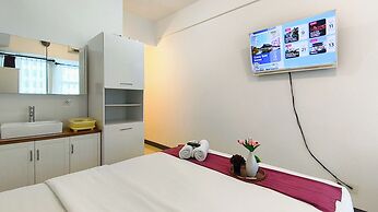Nice And Restful Studio At Benson Supermall Mansion Apartment