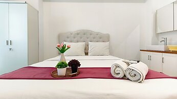 Nice And Restful Studio At Benson Supermall Mansion Apartment