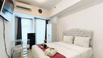 Nice And Restful Studio At Benson Supermall Mansion Apartment
