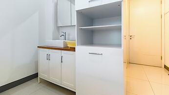 Nice And Restful Studio At Benson Supermall Mansion Apartment
