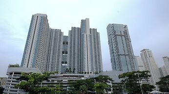 Nice And Restful Studio At Benson Supermall Mansion Apartment