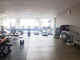 Nice And Restful Studio At Benson Supermall Mansion Apartment