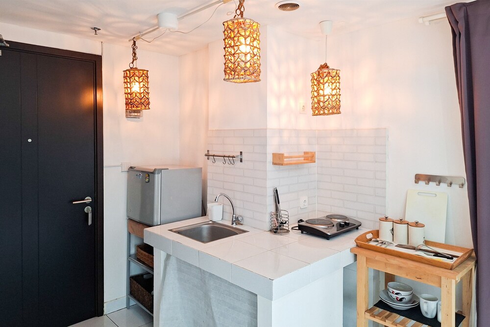Warm Rustic Studio At Casa De Parco Apartment
