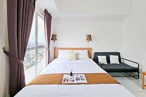 Warm Rustic Studio At Casa De Parco Apartment
