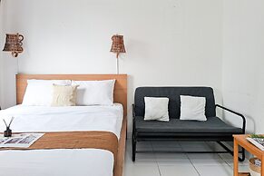Warm Rustic Studio At Casa De Parco Apartment