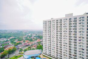 Comfortable Classic Studio At Apartment Cinere Bellevue Suites