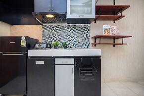Comfortable Classic Studio At Apartment Cinere Bellevue Suites