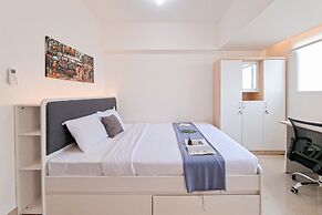 Simple Nest Studio At Cisauk Point Apartment