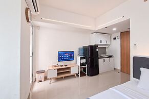 Simple Nest Studio At Cisauk Point Apartment