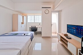 Simple Nest Studio At Cisauk Point Apartment