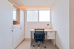 Simple Nest Studio At Cisauk Point Apartment