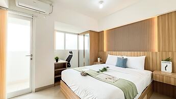 Trendy Studio At Apartment Cisauk Point