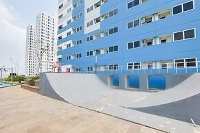 Trendy Studio At Apartment Cisauk Point