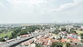 Trendy Studio At Apartment Cisauk Point