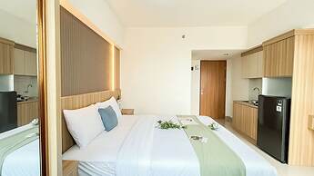 Trendy Studio At Apartment Cisauk Point