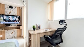 Trendy Studio At Apartment Cisauk Point
