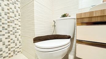 Trendy Studio At Apartment Cisauk Point