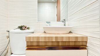 Trendy Studio At Apartment Cisauk Point