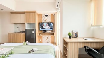 Trendy Studio At Apartment Cisauk Point