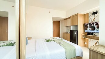 Trendy Studio At Apartment Cisauk Point