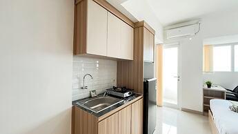 Trendy Studio At Apartment Cisauk Point