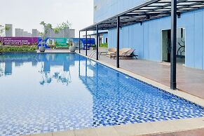 Best Deal Comfortable Studio At Apartment At Cisauk Point