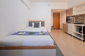 Best Deal Comfortable Studio At Apartment At Cisauk Point