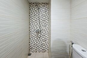 Comfortable And Warm Studio Room At Cisauk Point Apartment