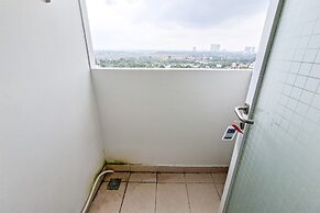 Minimalist Nook Studio At Cisauk Point Apartment