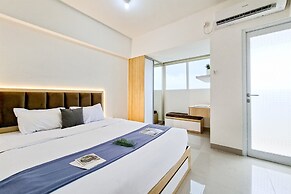 Minimalist Nook Studio At Cisauk Point Apartment