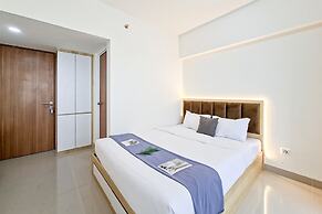 Minimalist Nook Studio At Cisauk Point Apartment