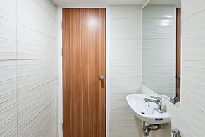 Minimalist Nook Studio At Cisauk Point Apartment