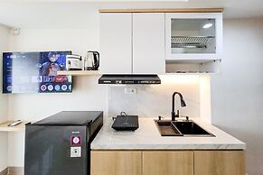 Minimalist Nook Studio At Cisauk Point Apartment