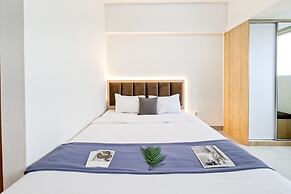 Minimalist Nook Studio At Cisauk Point Apartment