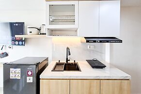 Good Location Studio At Cisauk Point Apartment