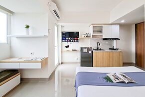 Good Location Studio At Cisauk Point Apartment