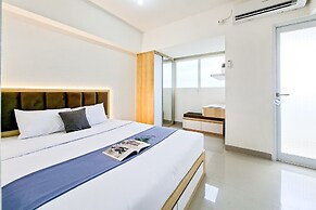 Good Location Studio At Cisauk Point Apartment