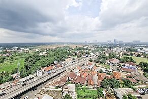 Good Location Studio At Cisauk Point Apartment